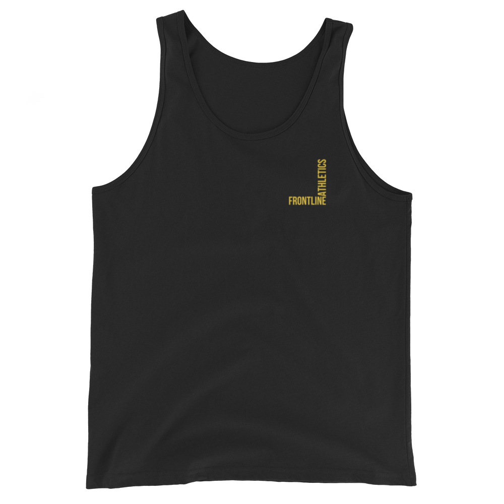 The Essential Tank - Black