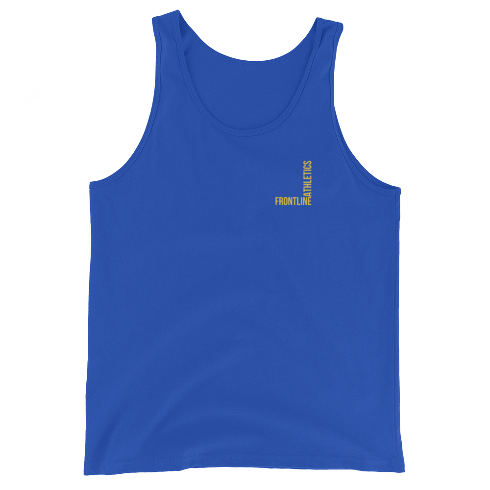The Essential Tank - Blue
