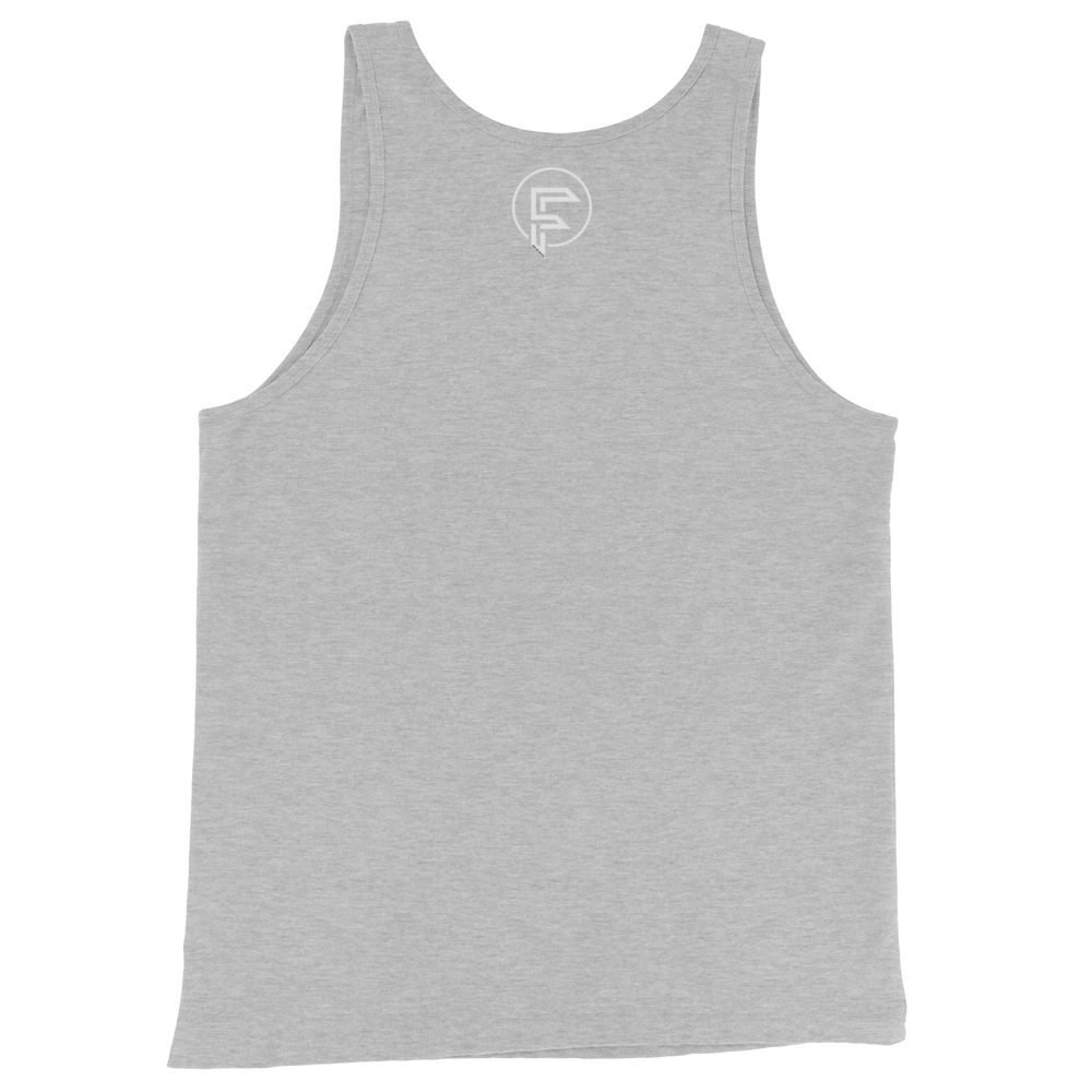 The Essential Tank - Grey