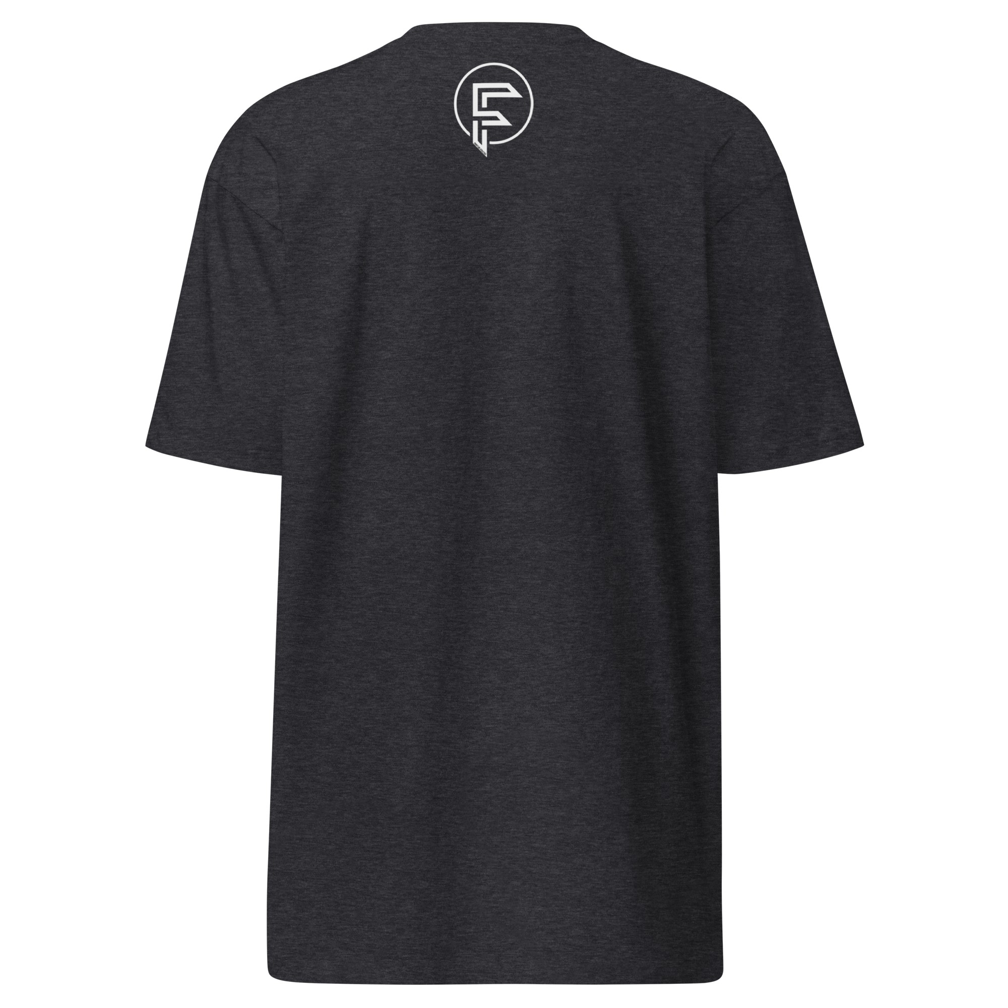 The Essential Heavyweight - Dark Grey Back