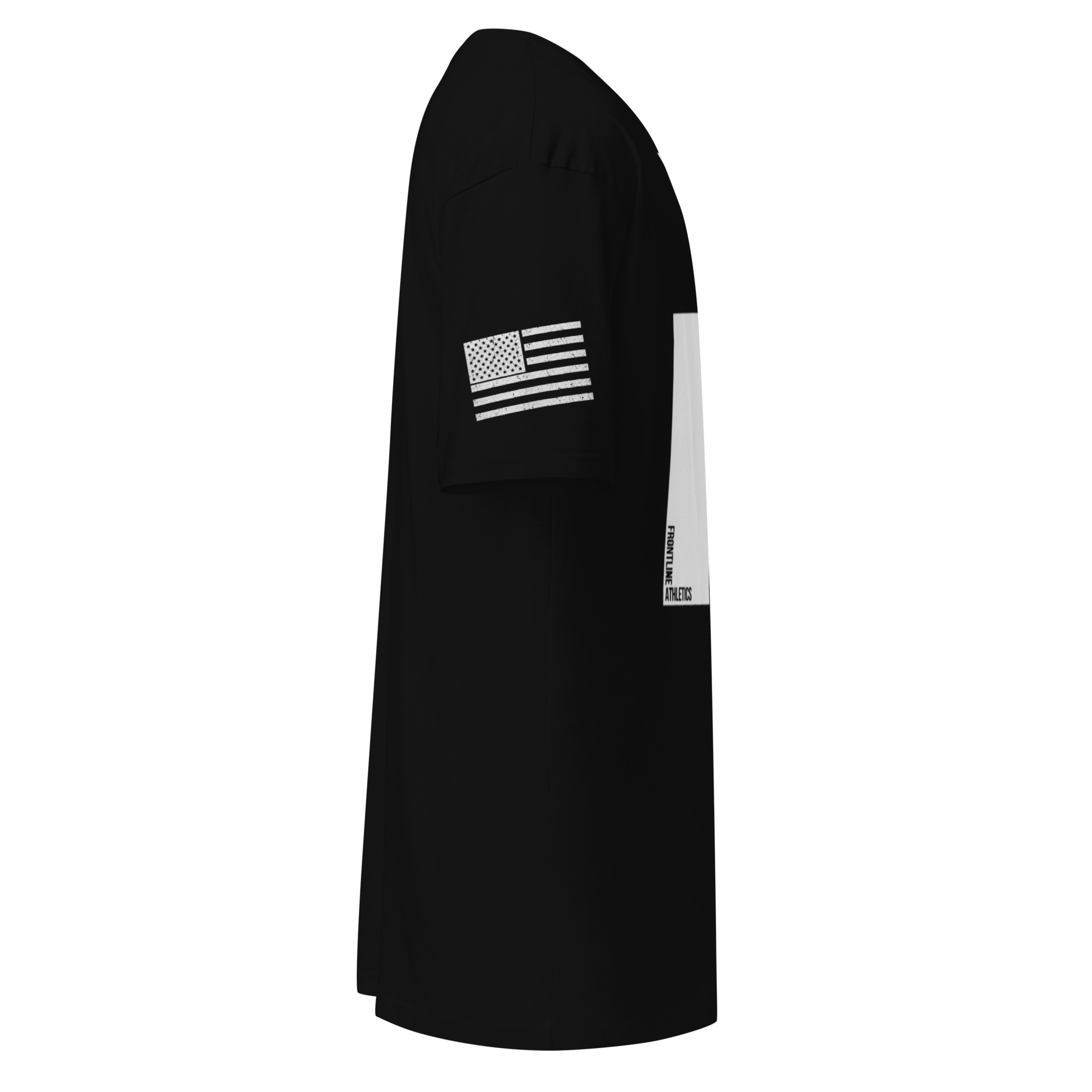 The Stealth Heavyweight - Side