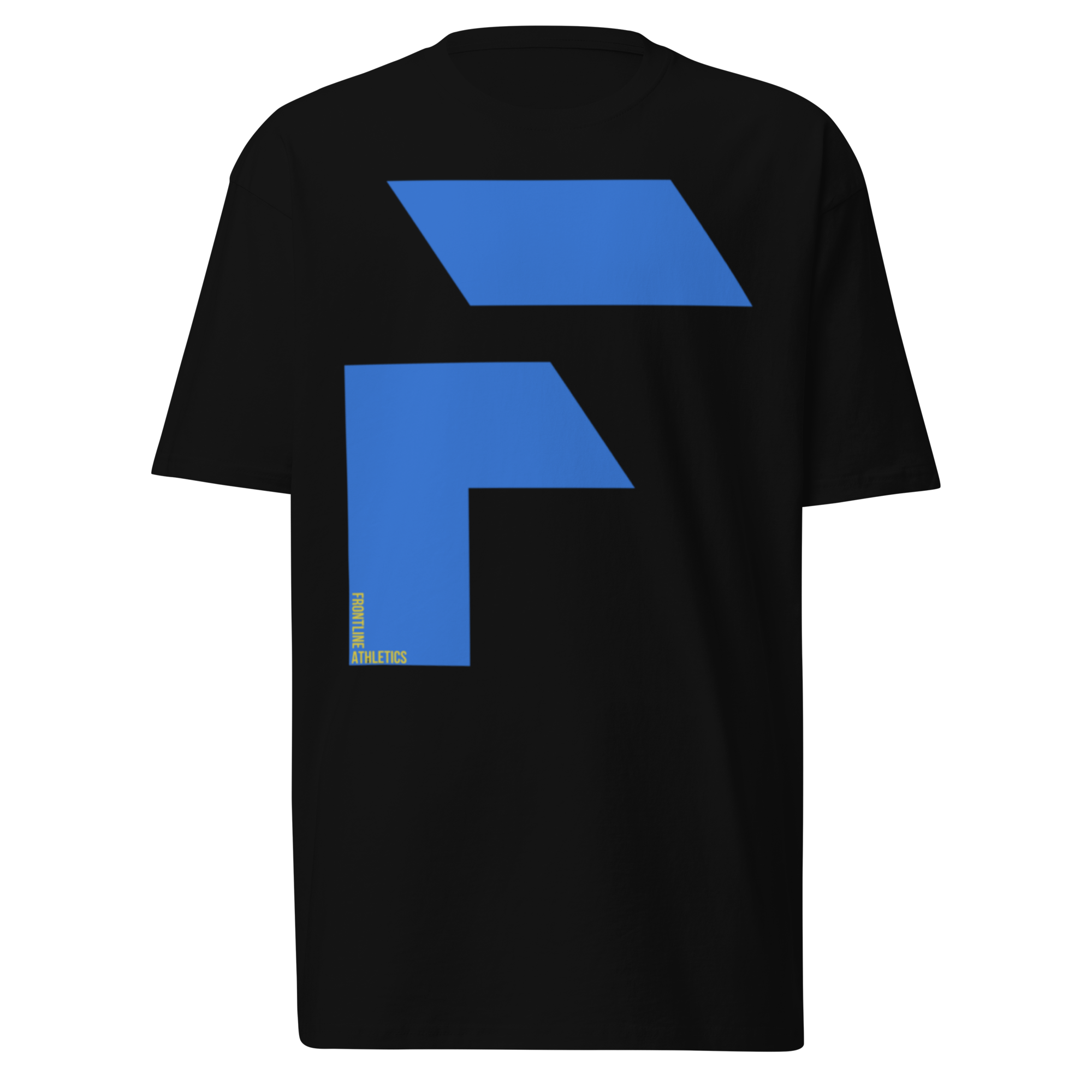 The Stealth Heavyweight - Blue