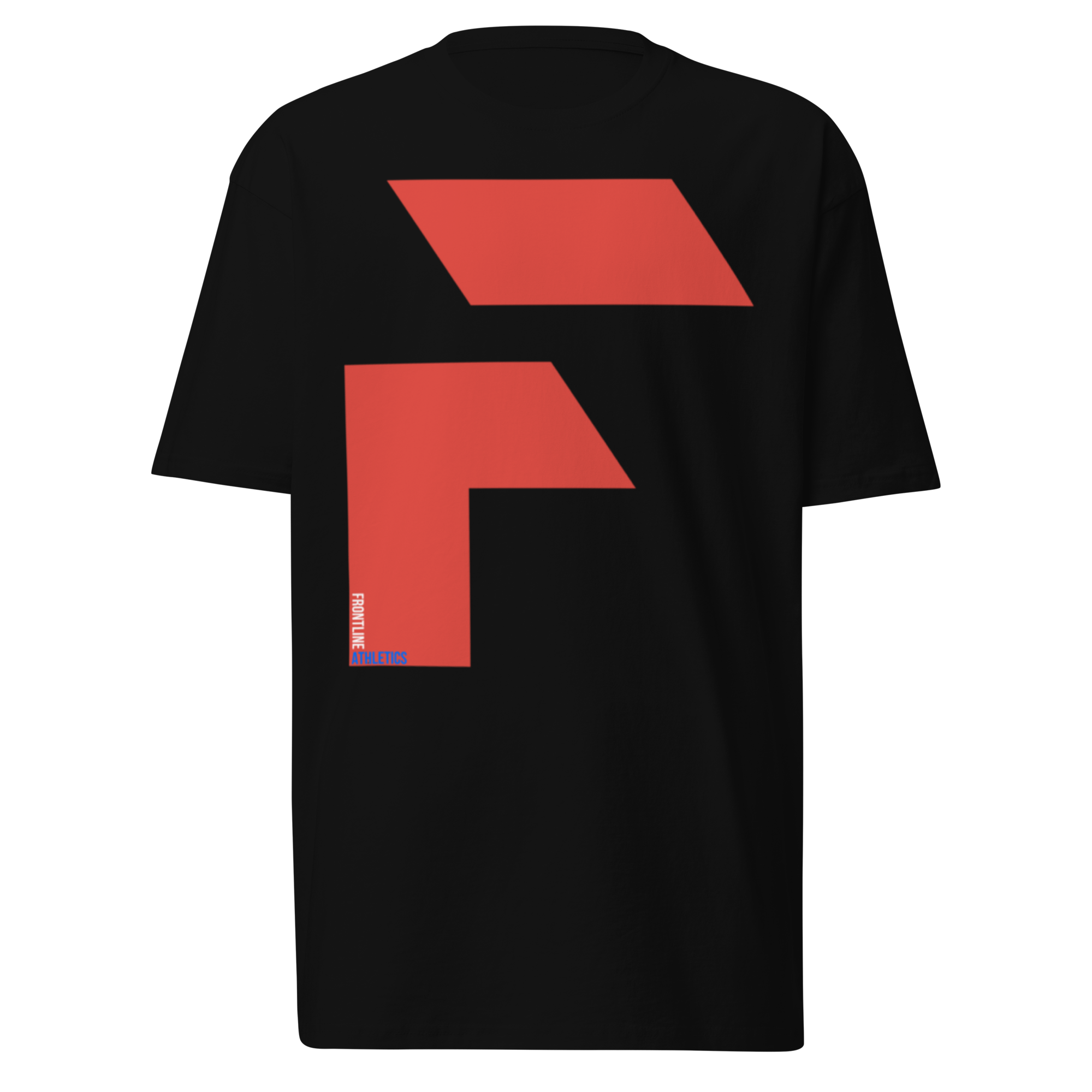The Stealth Heavyweight - Red