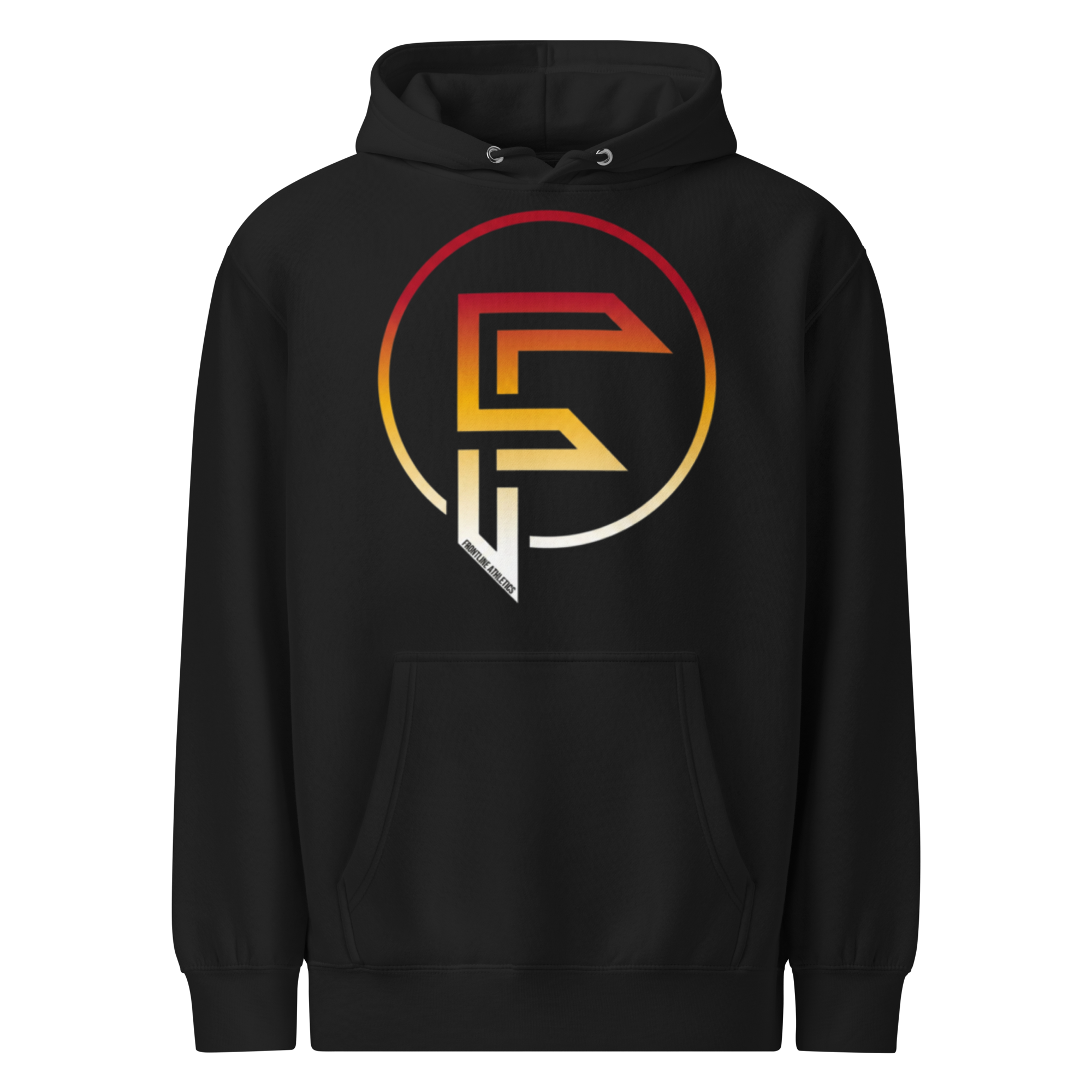 The Valor Hoodie - Chiefs