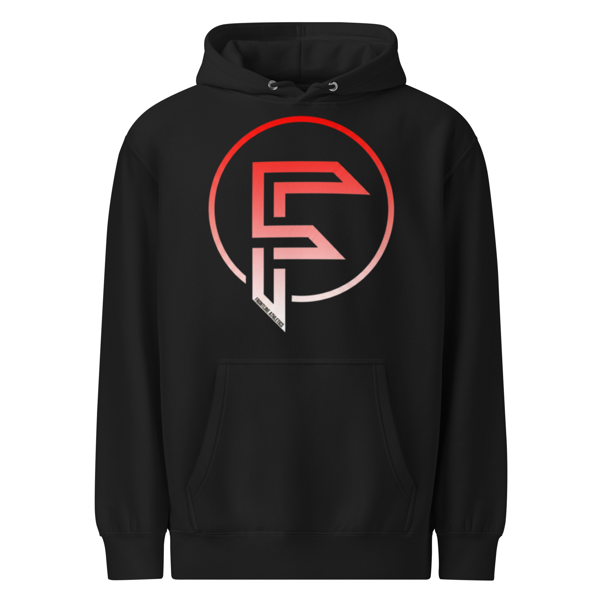 The Valor Hoodie - Huskers