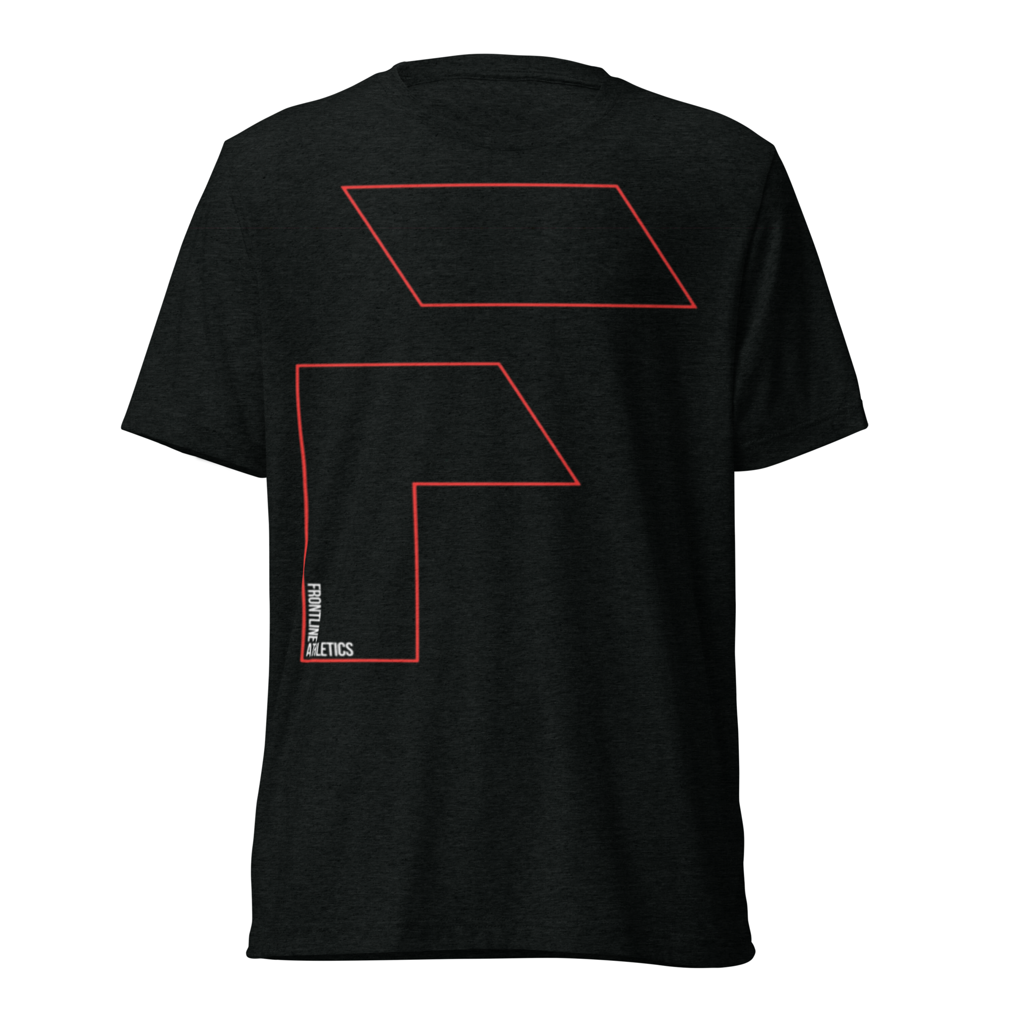 The Stealth - Red Outline
