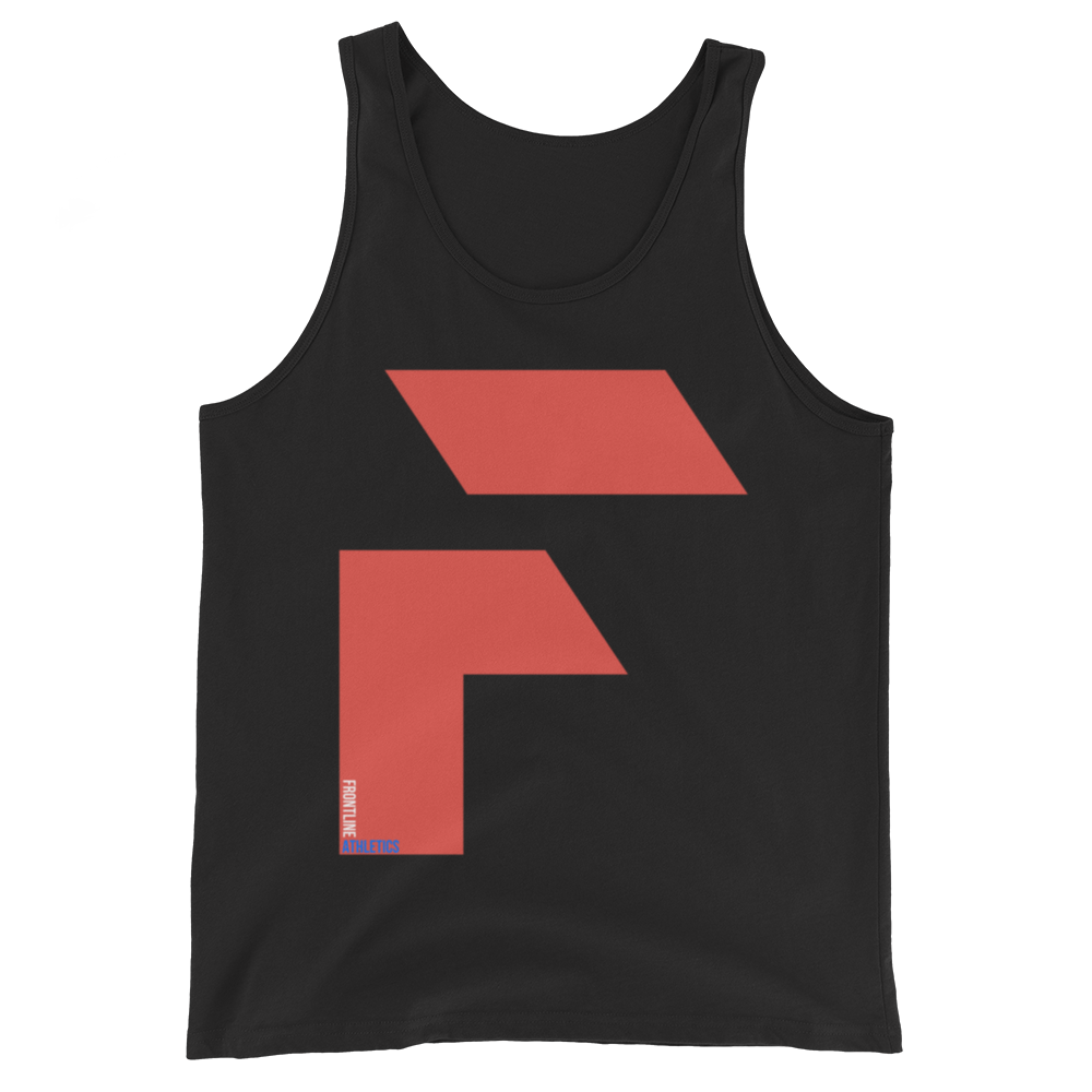 The Stealth Tank - Red