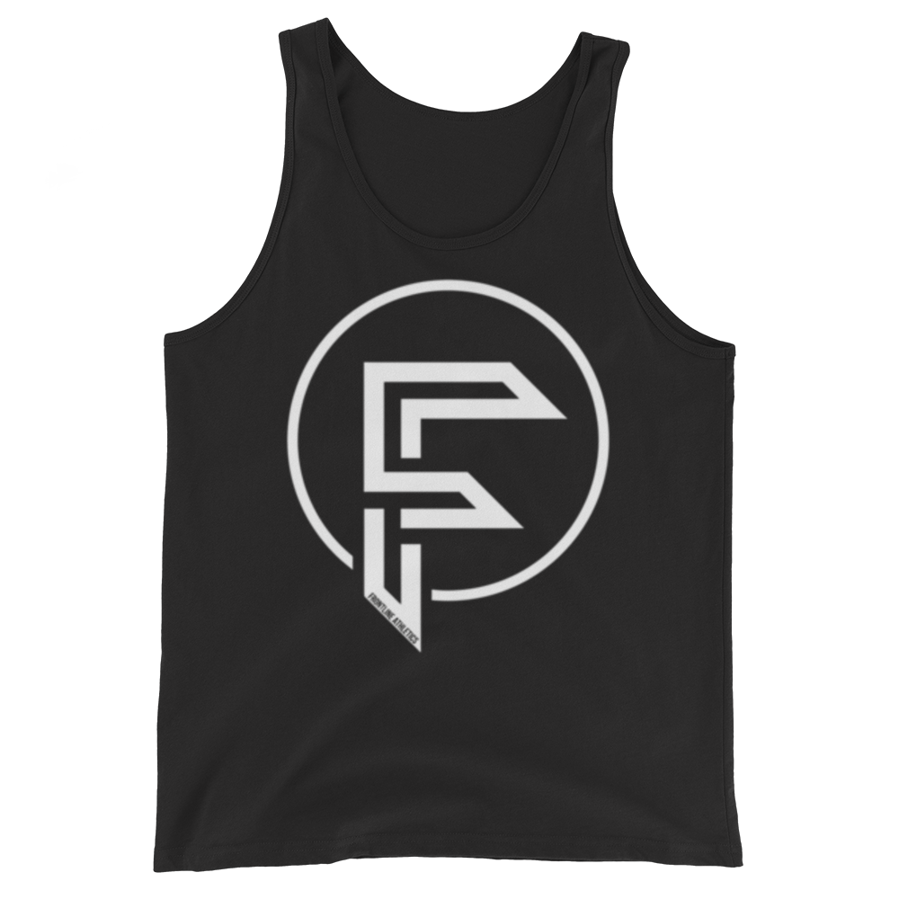 The Valor Tank - White