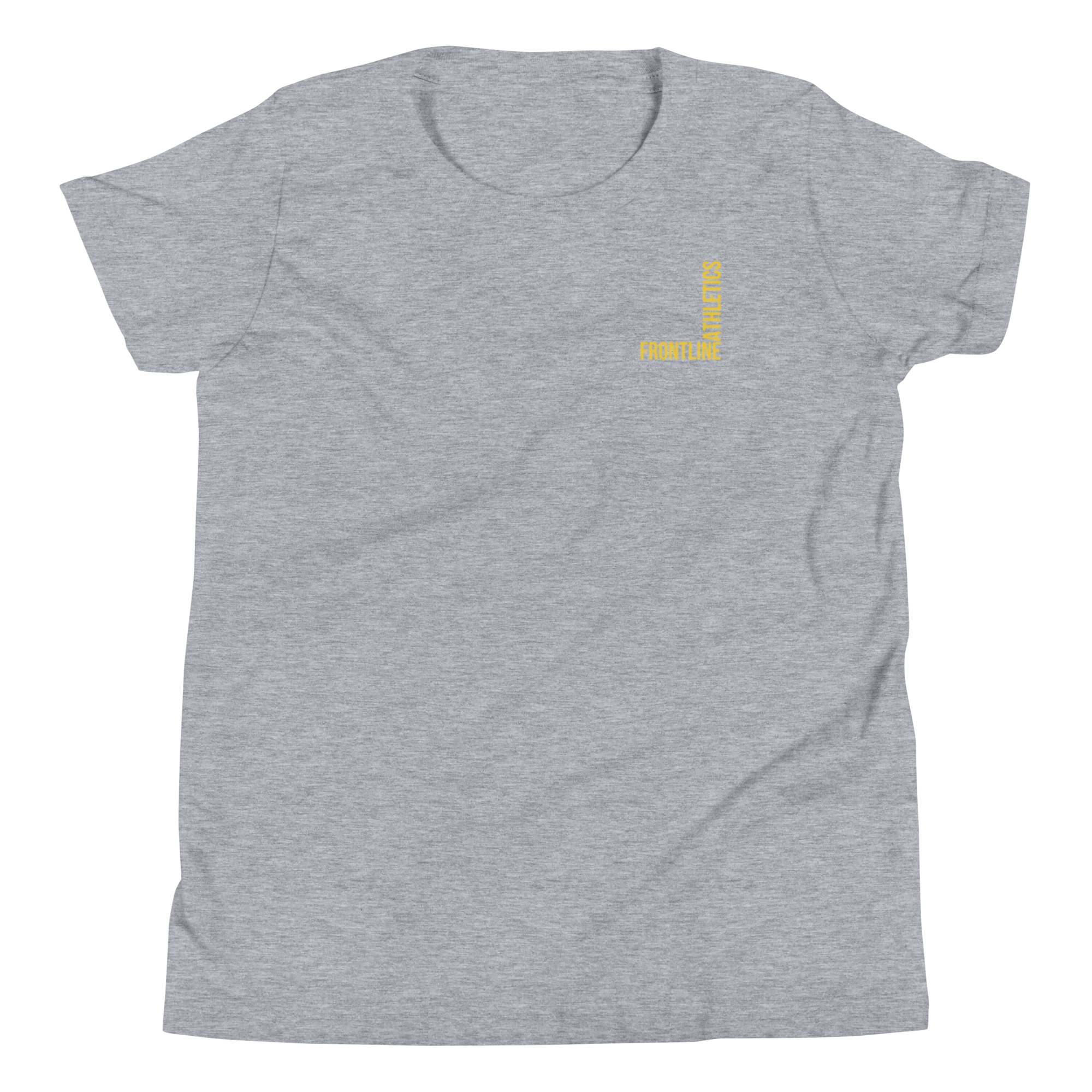 Youth Essential - Grey Front
