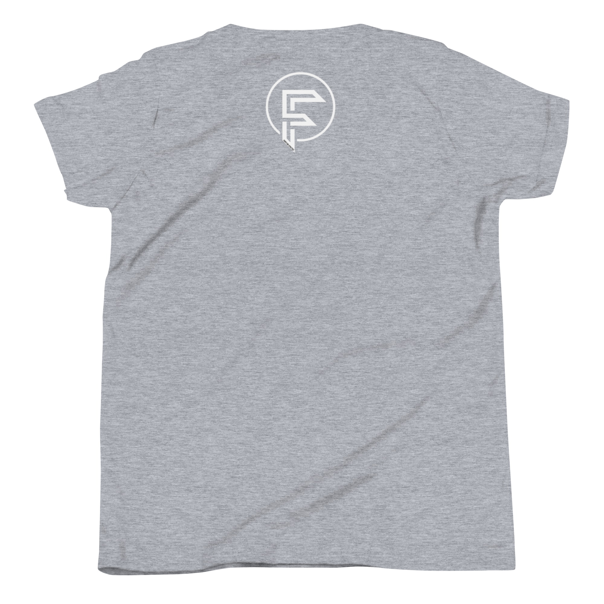 Youth Essential - Grey Back