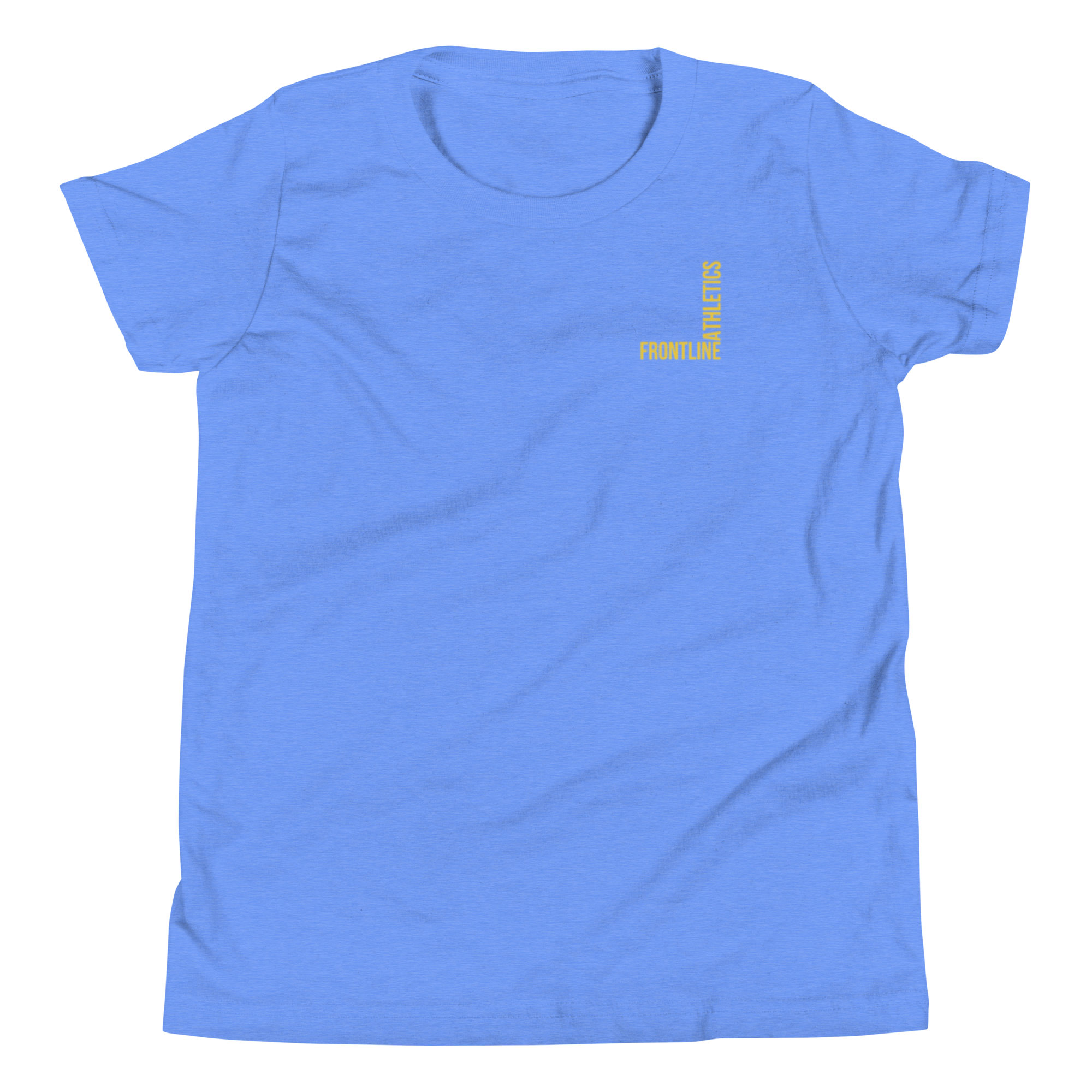 Youth Essential - Light Blue Front